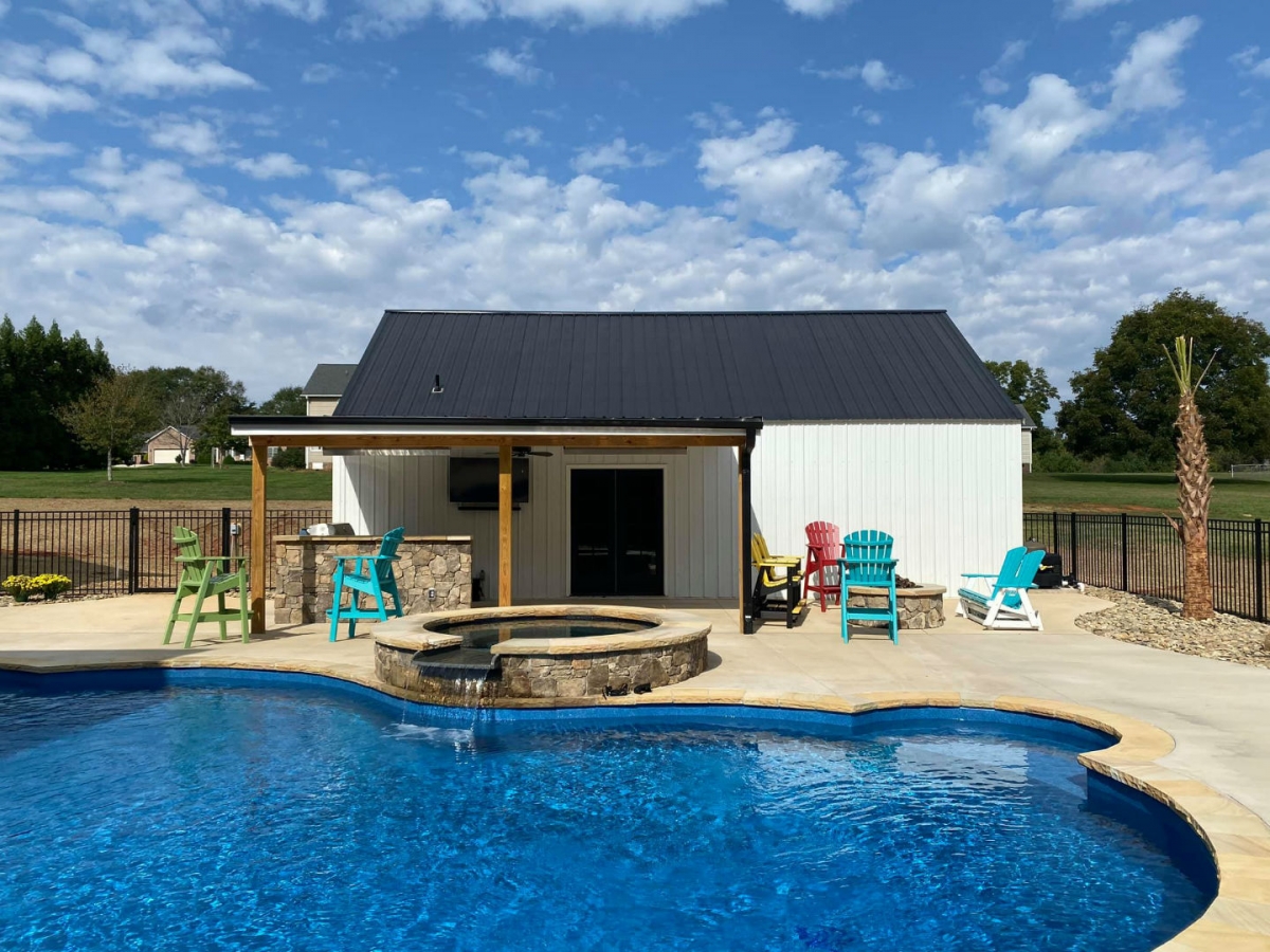 Boiling Springs, NC Custom Home Cline Builders