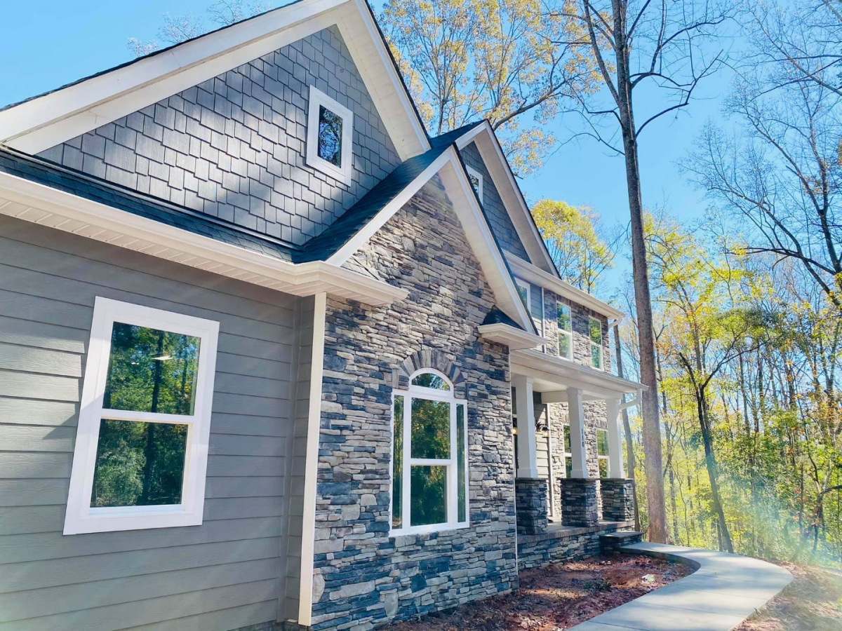 Mt. Holly Custom Home Cline Builders